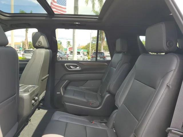 used 2021 Chevrolet Tahoe car, priced at $47,995