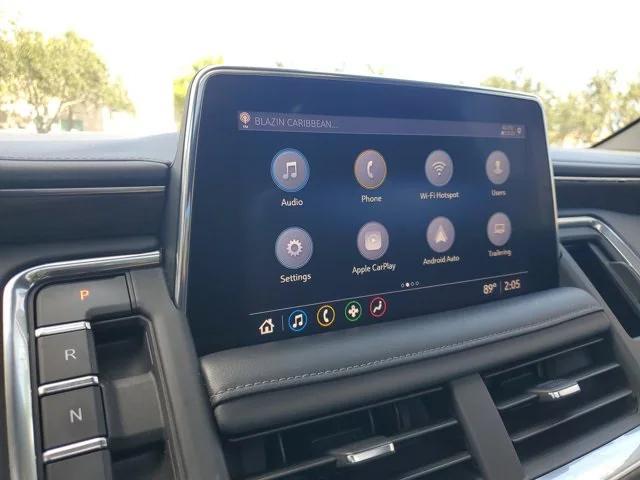 used 2021 Chevrolet Tahoe car, priced at $47,995