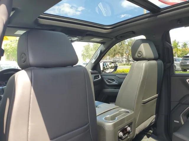used 2021 Chevrolet Tahoe car, priced at $47,995