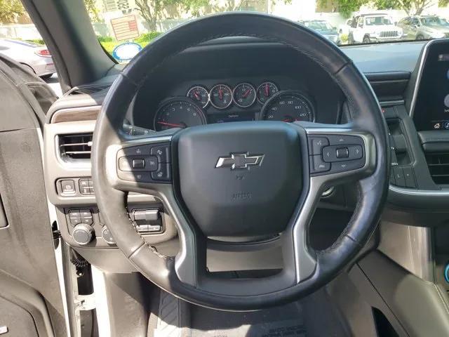 used 2021 Chevrolet Tahoe car, priced at $47,995