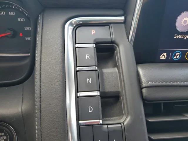 used 2021 Chevrolet Tahoe car, priced at $47,995