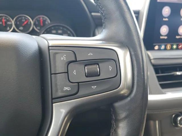 used 2021 Chevrolet Tahoe car, priced at $47,995