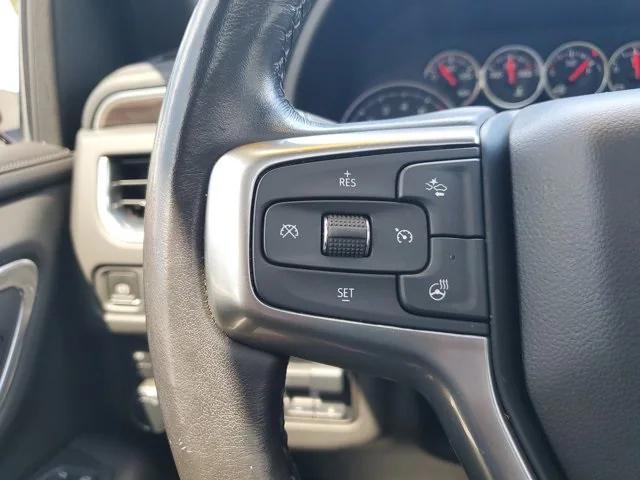 used 2021 Chevrolet Tahoe car, priced at $47,995