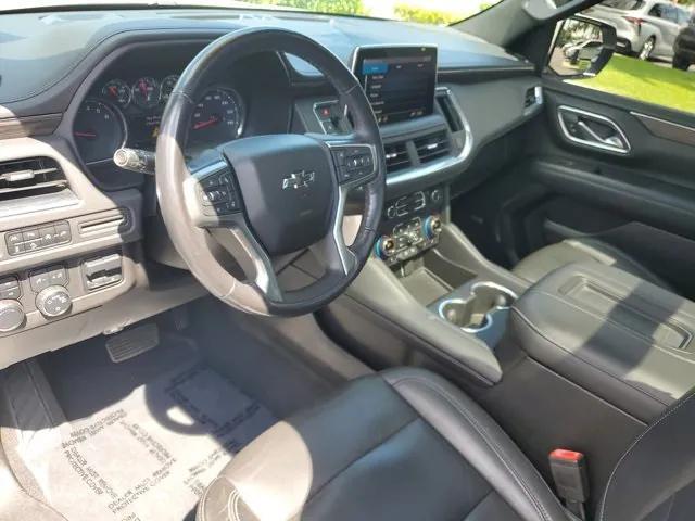 used 2021 Chevrolet Tahoe car, priced at $47,995
