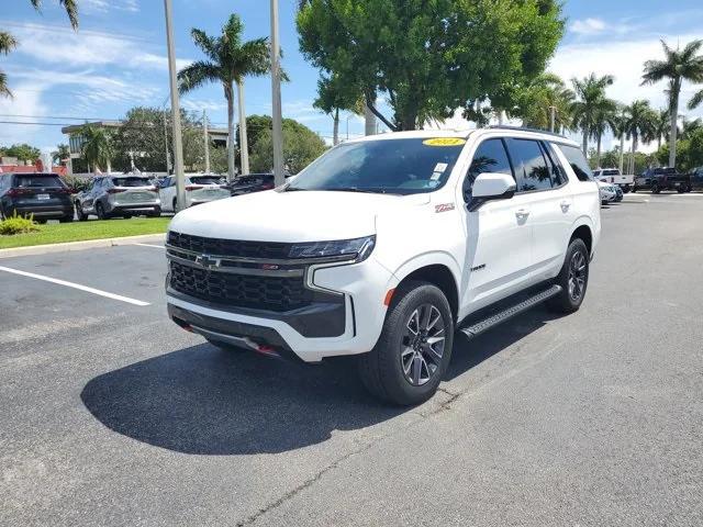 used 2021 Chevrolet Tahoe car, priced at $47,995