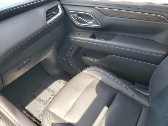 used 2021 Chevrolet Tahoe car, priced at $47,995