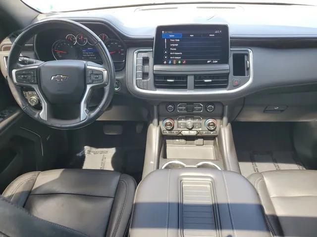 used 2021 Chevrolet Tahoe car, priced at $47,995