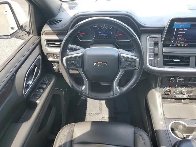 used 2021 Chevrolet Tahoe car, priced at $47,995