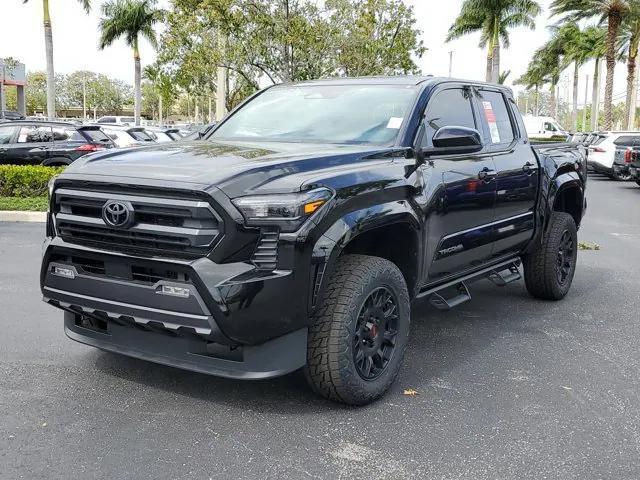 new 2025 Toyota Tacoma car, priced at $41,750