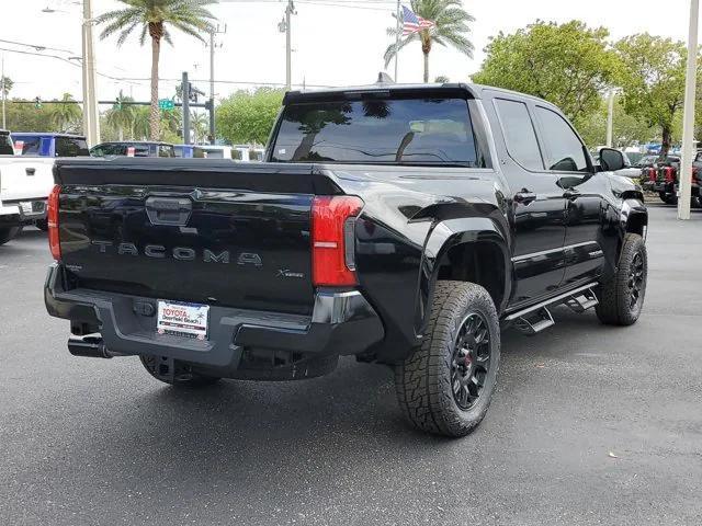 new 2025 Toyota Tacoma car, priced at $41,750