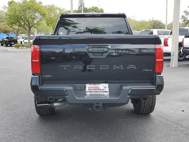 new 2025 Toyota Tacoma car, priced at $41,750