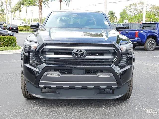 new 2025 Toyota Tacoma car, priced at $41,750