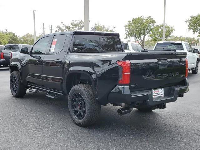 new 2025 Toyota Tacoma car, priced at $41,750