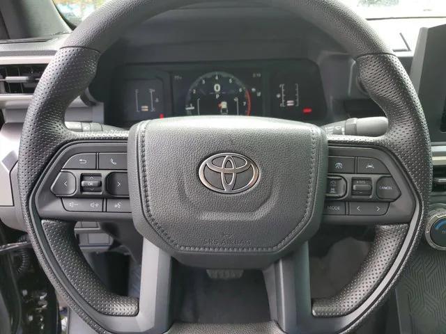 new 2025 Toyota Tacoma car, priced at $41,750