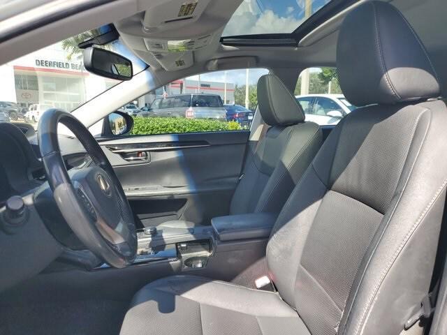 used 2015 Lexus ES 350 car, priced at $15,995