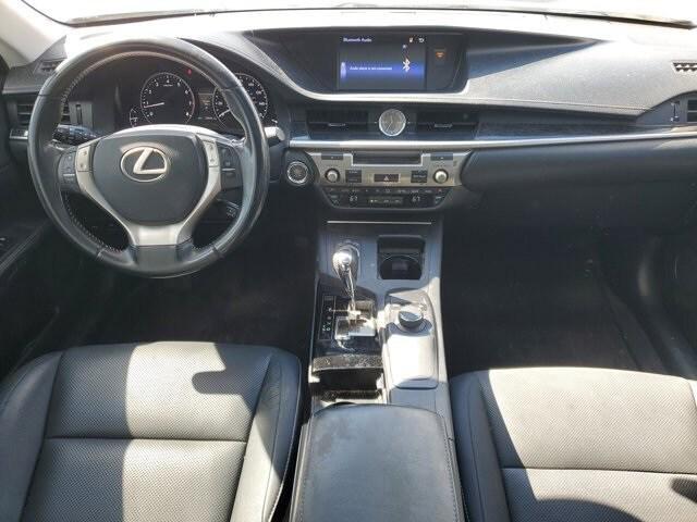 used 2015 Lexus ES 350 car, priced at $15,995