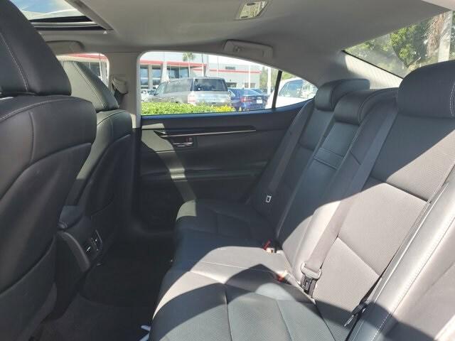 used 2015 Lexus ES 350 car, priced at $15,995