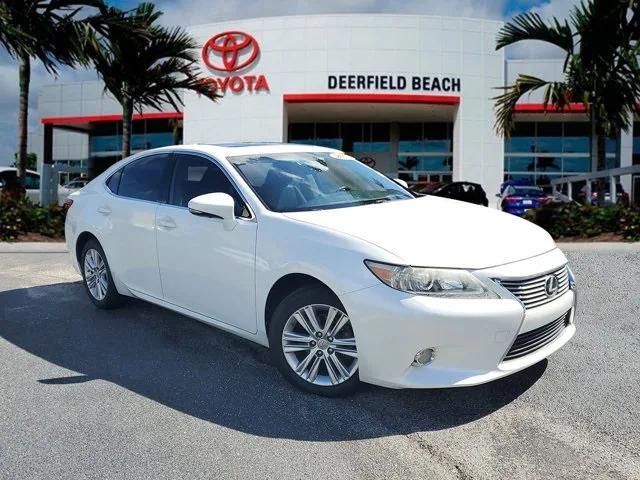 used 2015 Lexus ES 350 car, priced at $17,112