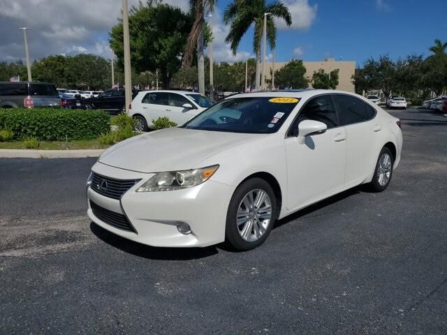 used 2015 Lexus ES 350 car, priced at $15,995