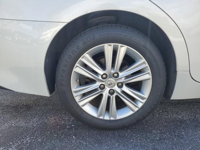 used 2015 Lexus ES 350 car, priced at $15,995