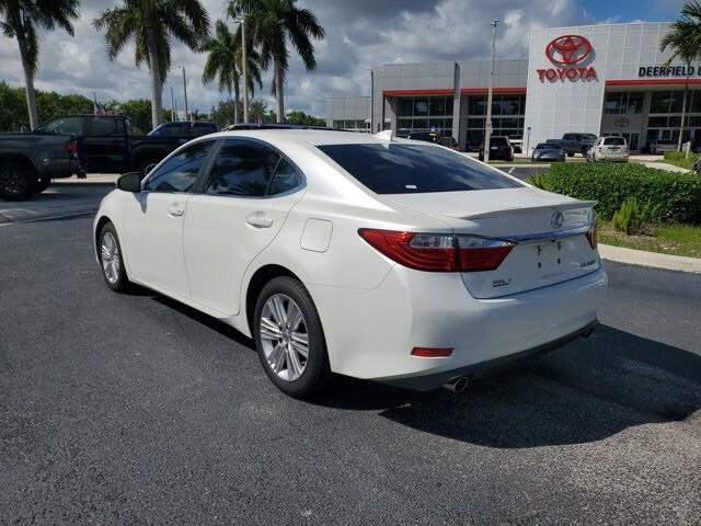 used 2015 Lexus ES 350 car, priced at $15,995