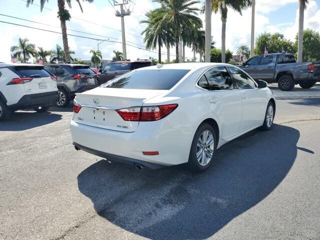 used 2015 Lexus ES 350 car, priced at $15,995
