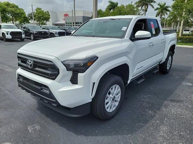 new 2024 Toyota Tacoma car, priced at $41,972