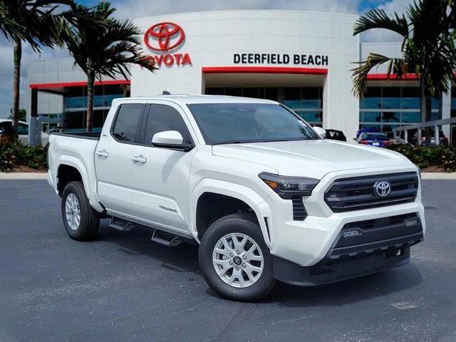 new 2024 Toyota Tacoma car, priced at $41,972