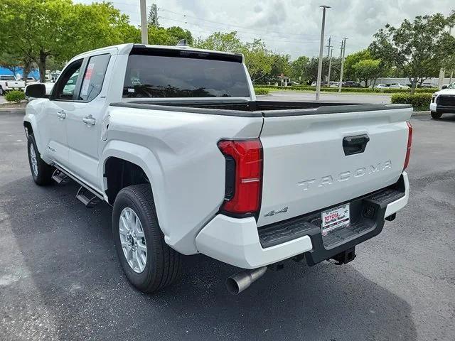 new 2024 Toyota Tacoma car, priced at $41,972