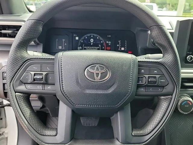 new 2024 Toyota Tacoma car, priced at $41,972