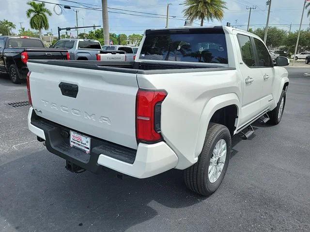 new 2024 Toyota Tacoma car, priced at $41,972