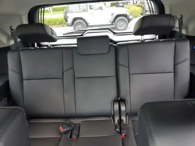 used 2024 Toyota Sequoia car, priced at $69,995