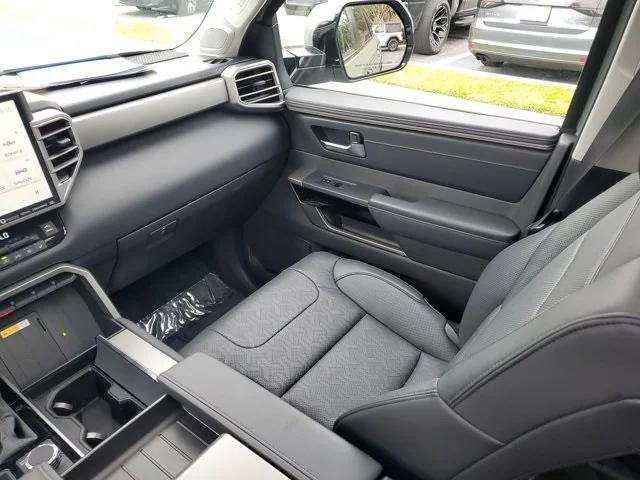 used 2024 Toyota Sequoia car, priced at $69,995