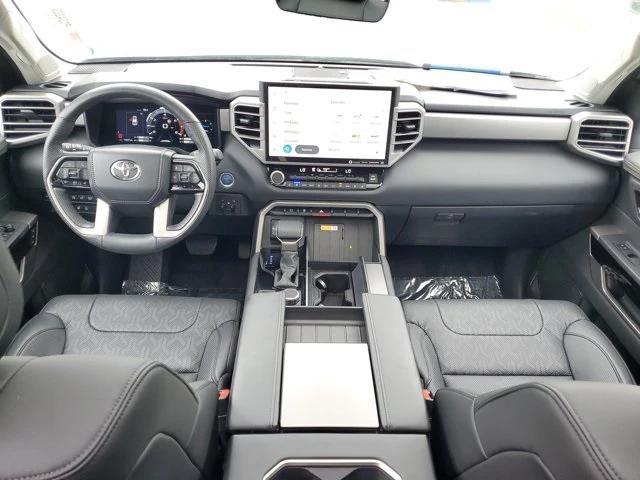 used 2024 Toyota Sequoia car, priced at $69,995