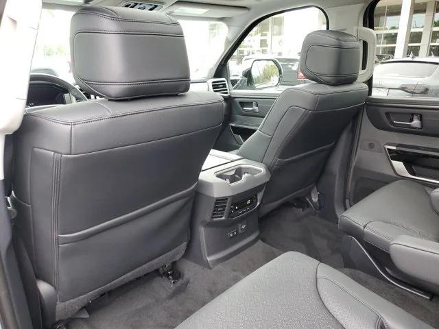 used 2024 Toyota Sequoia car, priced at $69,995