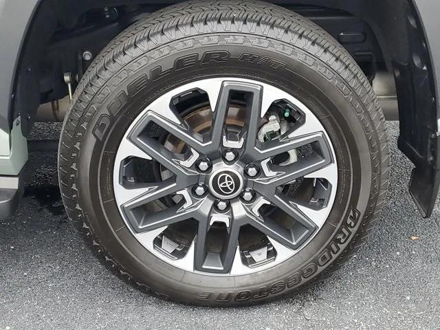 used 2024 Toyota Sequoia car, priced at $69,995