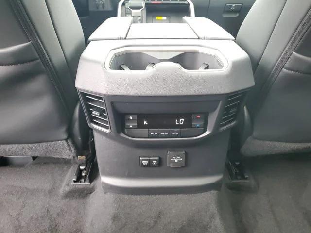 used 2024 Toyota Sequoia car, priced at $69,995