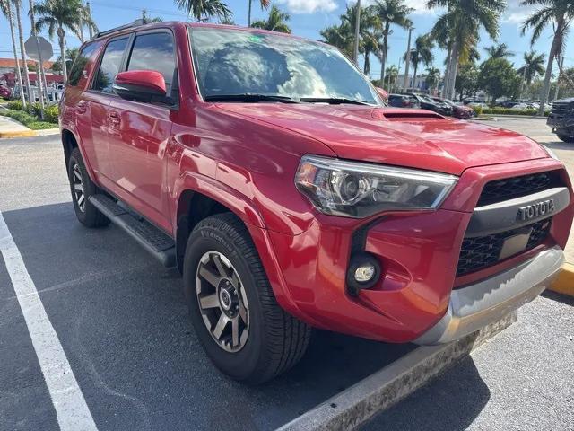 used 2022 Toyota 4Runner car, priced at $36,495