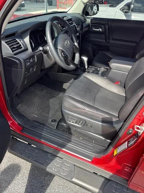 used 2022 Toyota 4Runner car, priced at $36,495