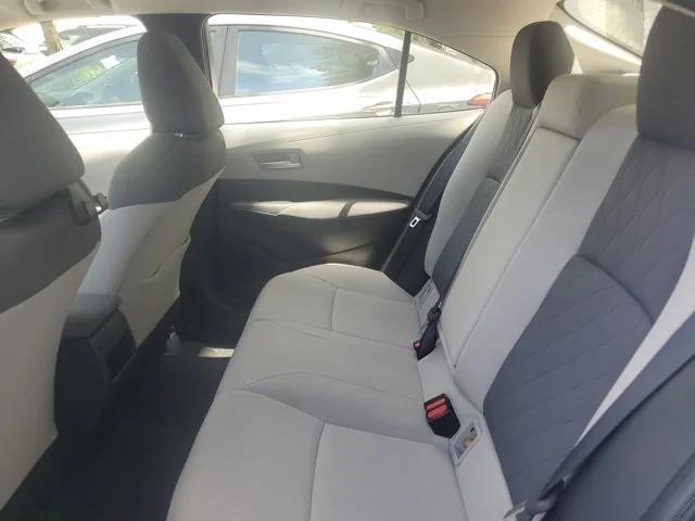 used 2020 Toyota Corolla car, priced at $17,795