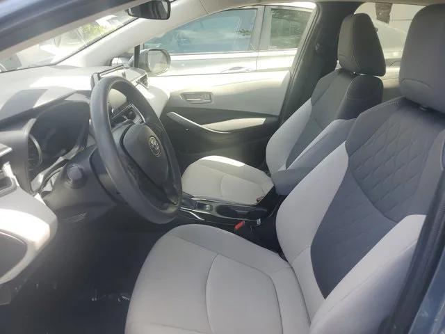 used 2020 Toyota Corolla car, priced at $17,795