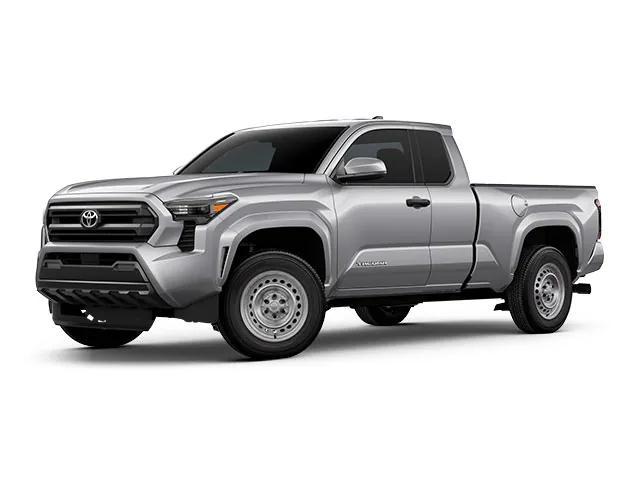 new 2025 Toyota Tacoma car, priced at $33,564