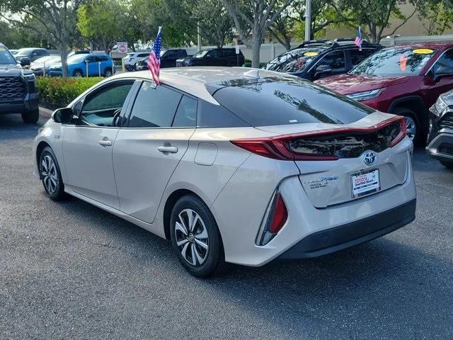 used 2018 Toyota Prius Prime car, priced at $16,985