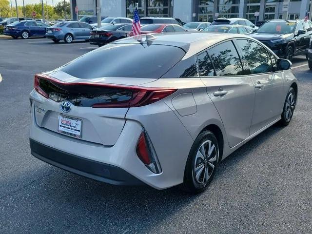 used 2018 Toyota Prius Prime car, priced at $16,985