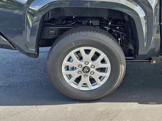 new 2025 Toyota Tacoma car, priced at $41,802