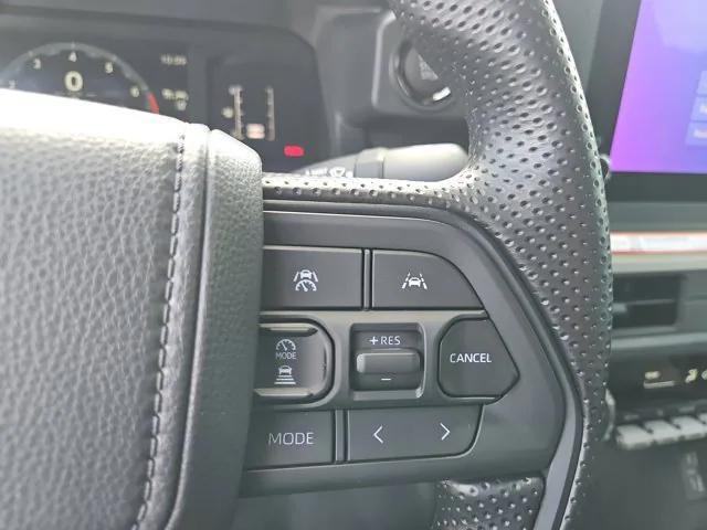new 2025 Toyota Tacoma car, priced at $41,802