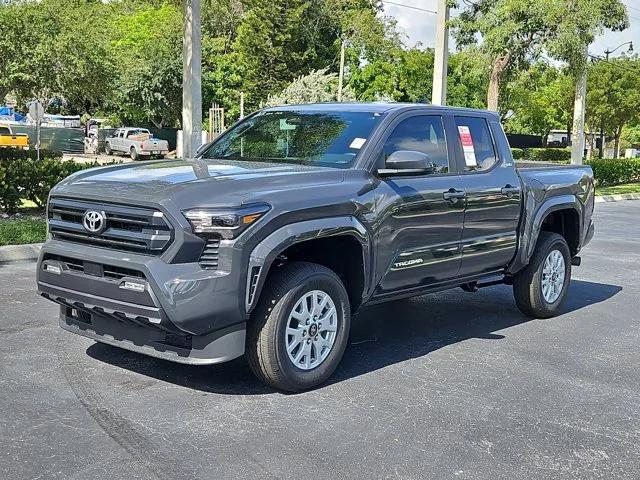 new 2025 Toyota Tacoma car, priced at $41,802