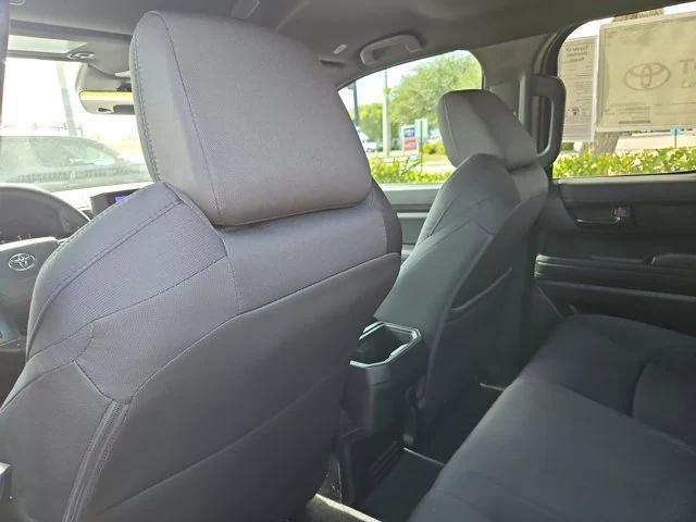 new 2025 Toyota Tacoma car, priced at $41,802