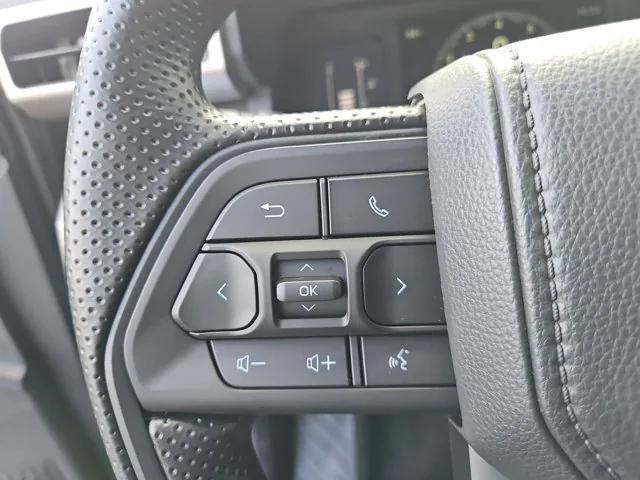 new 2025 Toyota Tacoma car, priced at $41,802