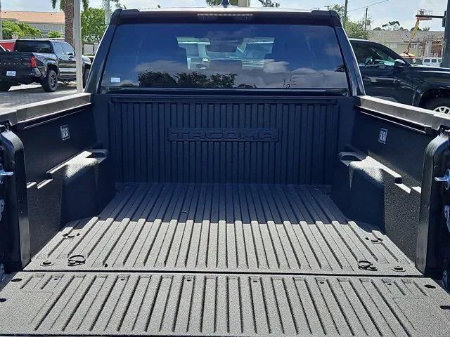new 2025 Toyota Tacoma car, priced at $41,802